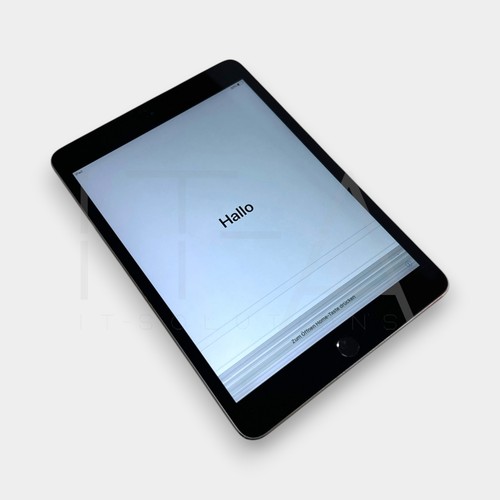 Apple ipad mini - ipad, 3