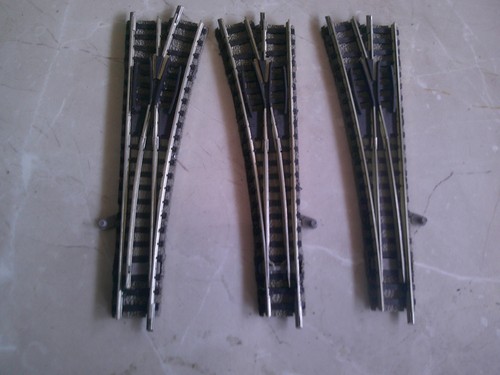Weiche 9170 9171 r - 3x,