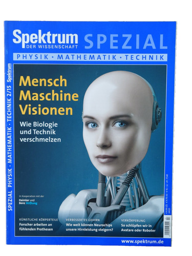 Spektrum der wissenschaft - spektrum,