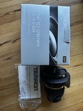 Tamron SP AF 10-24mm f/3.5-4.5