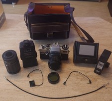 Fotoapparat Nostalgisch von