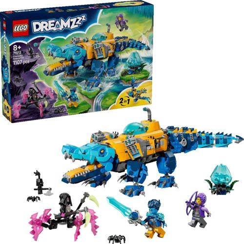 Lego dreamzzz 71512 - lego,