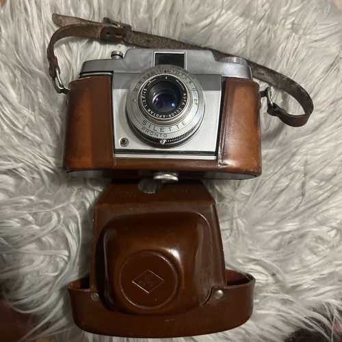 Alte agfa kamera - alte,