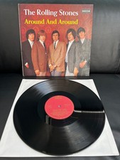 ROLLING STONES/Around and