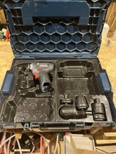 Bosch Professional GSR 12V-15 FC 12V Akku-Bohrschrauber (06019F600A)