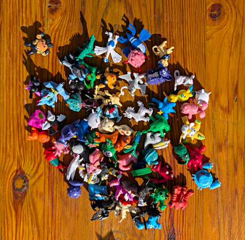 Pokemon konvolut kleine - pokemon,