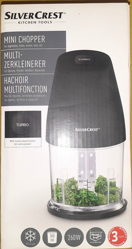 Silvercrest mini zerkleinerer - silvercrest, mini-zerkleinerer