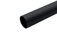 CFK 3K Rundrohr Ø8-40mm