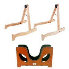 Klappbarer Gitarrenständer