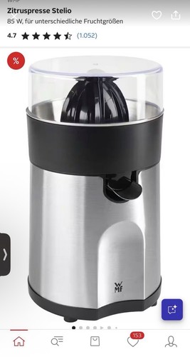 Wmf stelio 85w 230v - stelio,