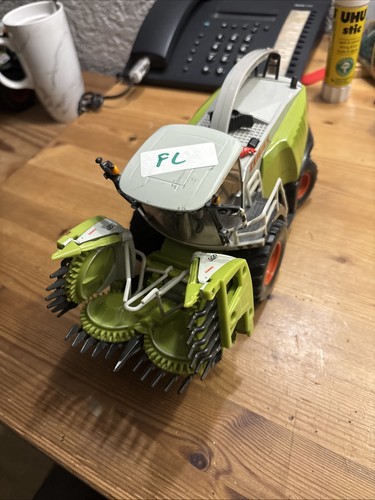 Siku farmer 4058 claas jaguar - siku,