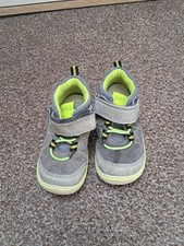 Bama Kinderschuhe Größe 21 Grau Lauflernschuhe Junge