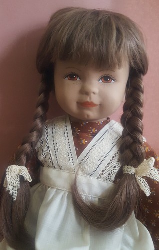 Künstlerpuppe heidi ott puppe - ott,