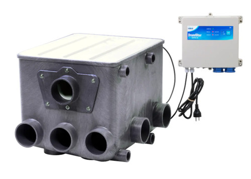 Aquaforte trommelfilter - aquaforte,