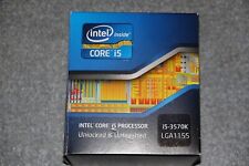 Intel Core i5-3570K (3,4 Ghz, bis zu 3,8 Ghz) CPU inkl. Kühler