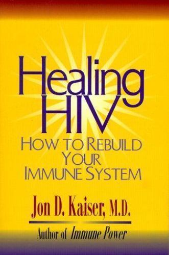 Healing hiv how - to, rebuild
