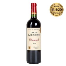 Wein Frankreich Chateau Haut-Cloquet Pomerol 2012 Rotwein Bordeaux (56 EUR/l)