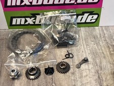 KTM EXC 300 Kupplung Stahlscheiben lamellen Zahnrad Motorteile Ansaugstutzen