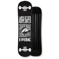 F2 SNOWDECK SNOWSKATE 88 CM ~ SNOWBOARD SKATEBOARD SNOW SKATE