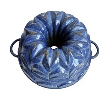 Antike Backform aus Gusseisen