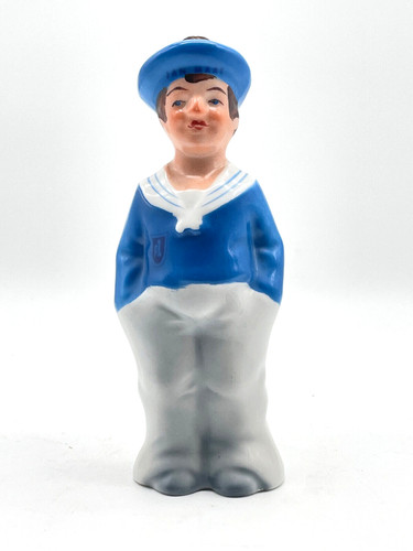 Matrose figur flasche - matrose,