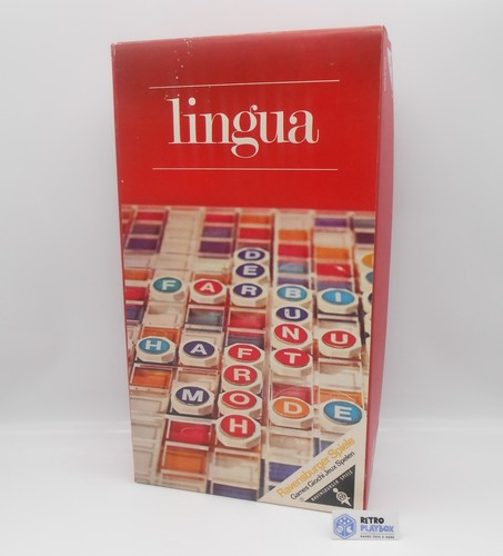 Lingua ravensburger - lingua,
