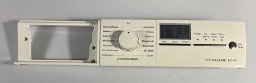 Siemens wm12e490 waschmaschine - siemens,