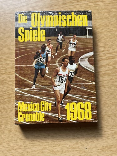 Buch die olympischen spiele - die,