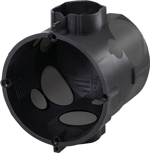 Tronic unterputz gerätedose - f-tronic,