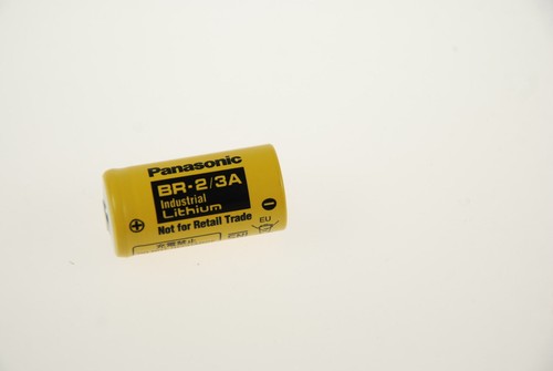 Br2 panasonic batterie - br2/3a,