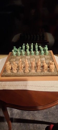 Chinesisches schachspiel - ,
