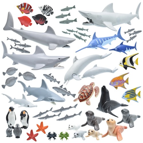 Playmobil tiere tier fisch - tiere,