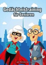 Gedächtnistraining für Senioren: Gehirnjogging mit Ge... | Buch | Zustand sehr gut