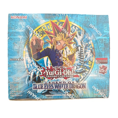 Yugioh legend blue eyes - legend, of