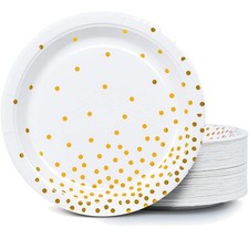 Pappteller Party 100 Stk. 23