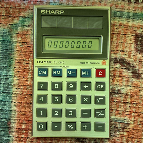 Sharp elsi mate - sharp,