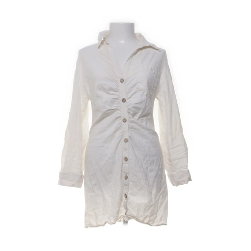 Zara blusenkleid größe l - zara,, blusenkleid,