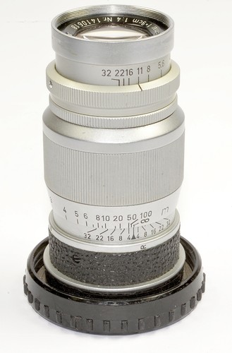 Leitz elmar 9cm - leitz,