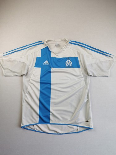 Adidas marseille 2004 heim - adidas, 2004-05
