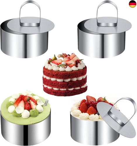 Dessertringe stück - dessertringe,, 4