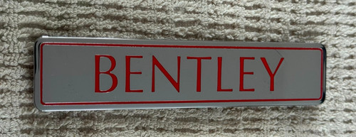Bentley motorcar automobil - bentley,