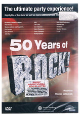 Years rock top - years, dvd