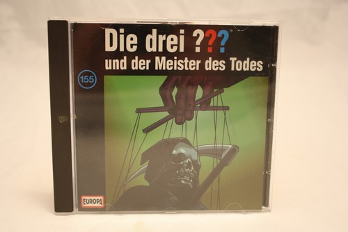Die drei folge 155 - ???, und