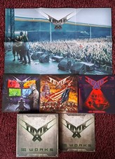 TOXIK - III Works 3-CD-BOX-SET / US Power Thrash Metal / REALM Helstar SANCTUARY