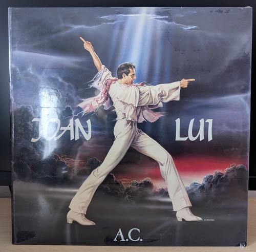 Adriano celentano joan lui - celentano, lp