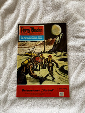 Perry Rhodan Heft Nr. 1 Unternehmen Stardust | Erstauflage | Ungelesen Neuwertig