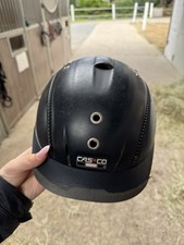 Reit Helm Casco Mistrall