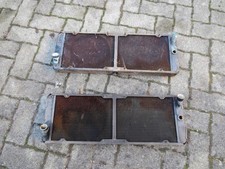 Fiat, X 1 9, X 1-9, X1/9, Lancia Monte Carlo,  2 Überholungsbedürftige Kühler