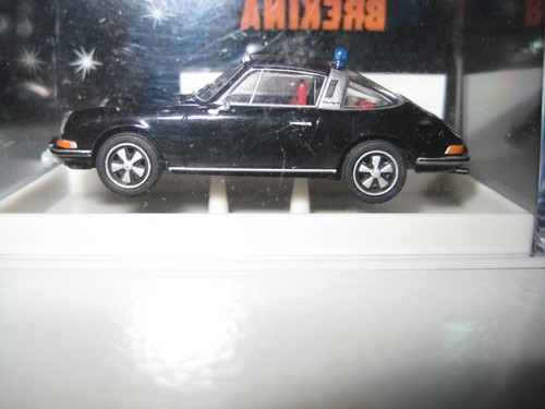 Brekina 16258 porsche - 1:87,