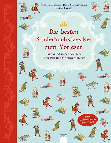 Die besten kinderbuchklassiker - die,